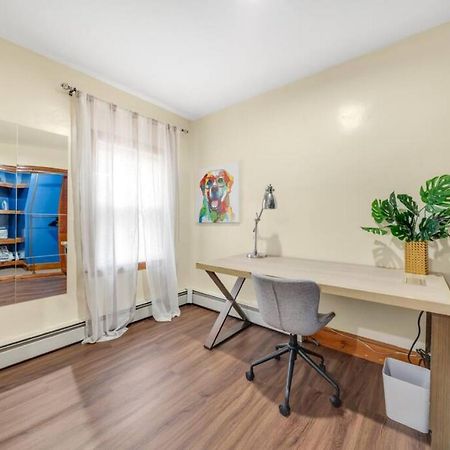 Comfy 1Br 1Bh Apt Near Boston Med Eksteriør bilde