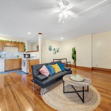 Comfy 1Br 1Bh Apt Near Boston Med Eksteriør bilde