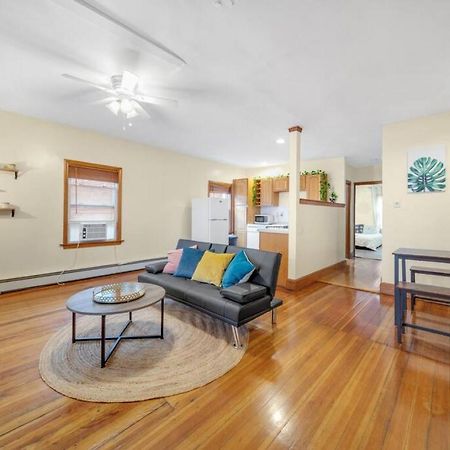 Comfy 1Br 1Bh Apt Near Boston Med Eksteriør bilde