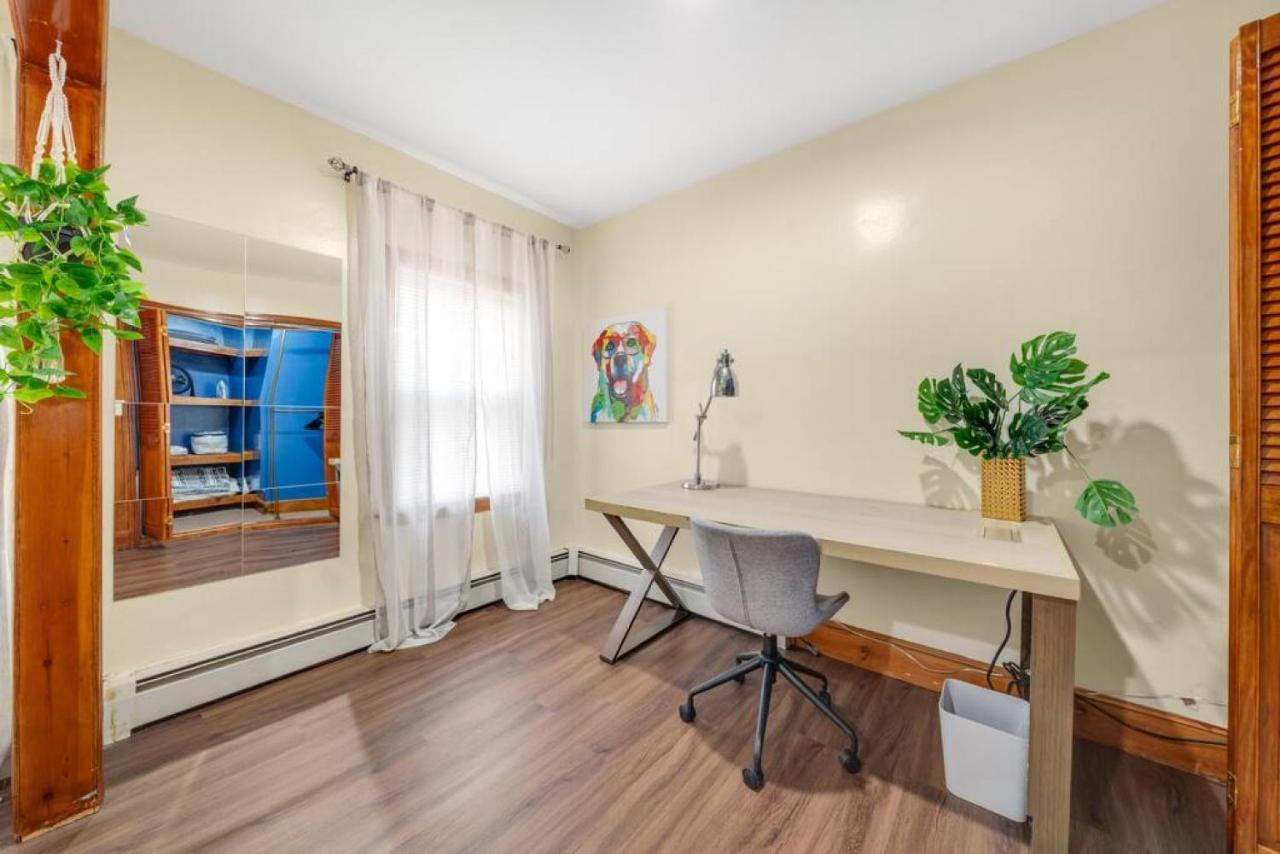 Comfy 1Br 1Bh Apt Near Boston Med Eksteriør bilde