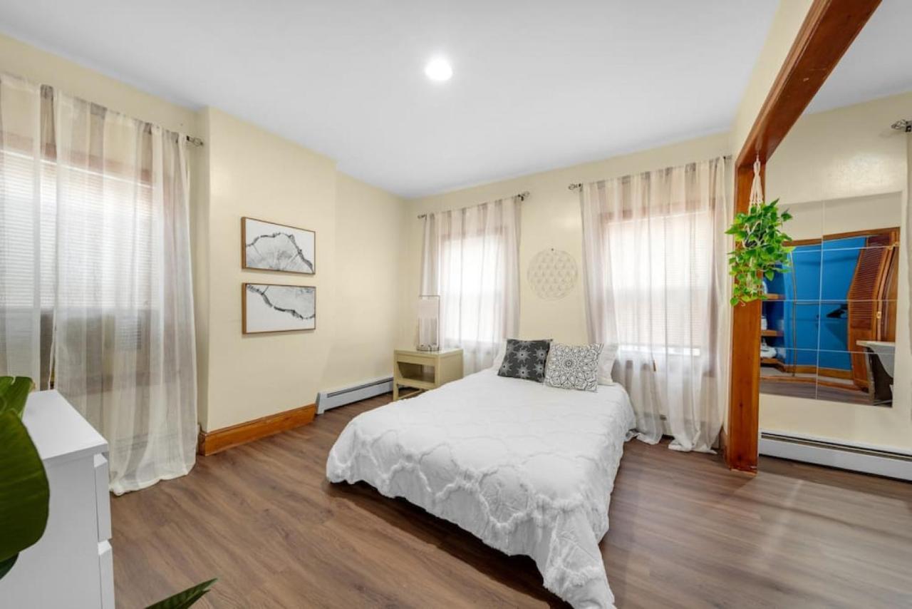 Comfy 1Br 1Bh Apt Near Boston Med Eksteriør bilde