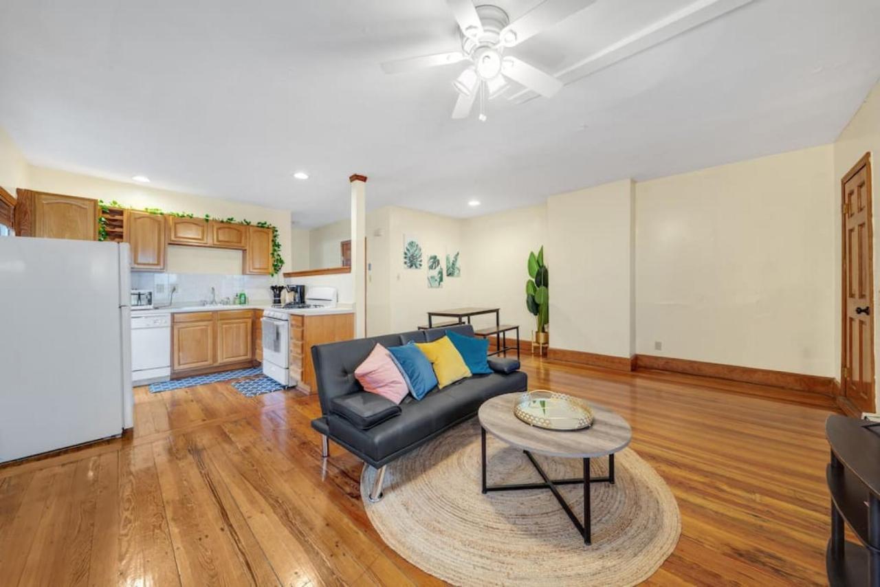Comfy 1Br 1Bh Apt Near Boston Med Eksteriør bilde