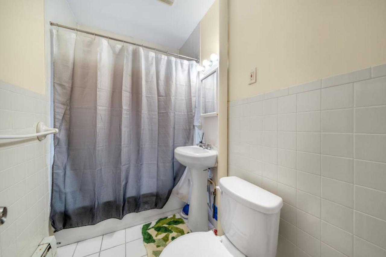 Comfy 1Br 1Bh Apt Near Boston Med Eksteriør bilde