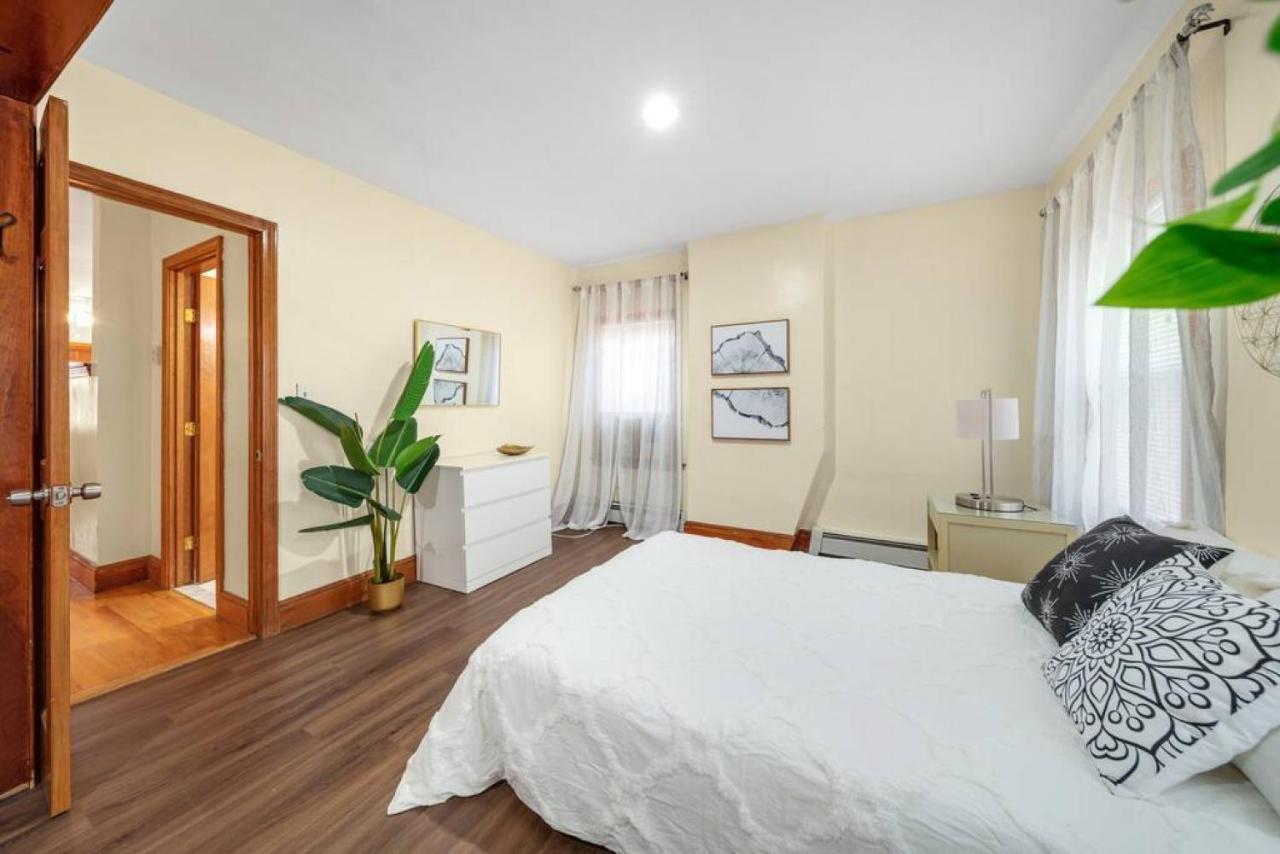 Comfy 1Br 1Bh Apt Near Boston Med Eksteriør bilde