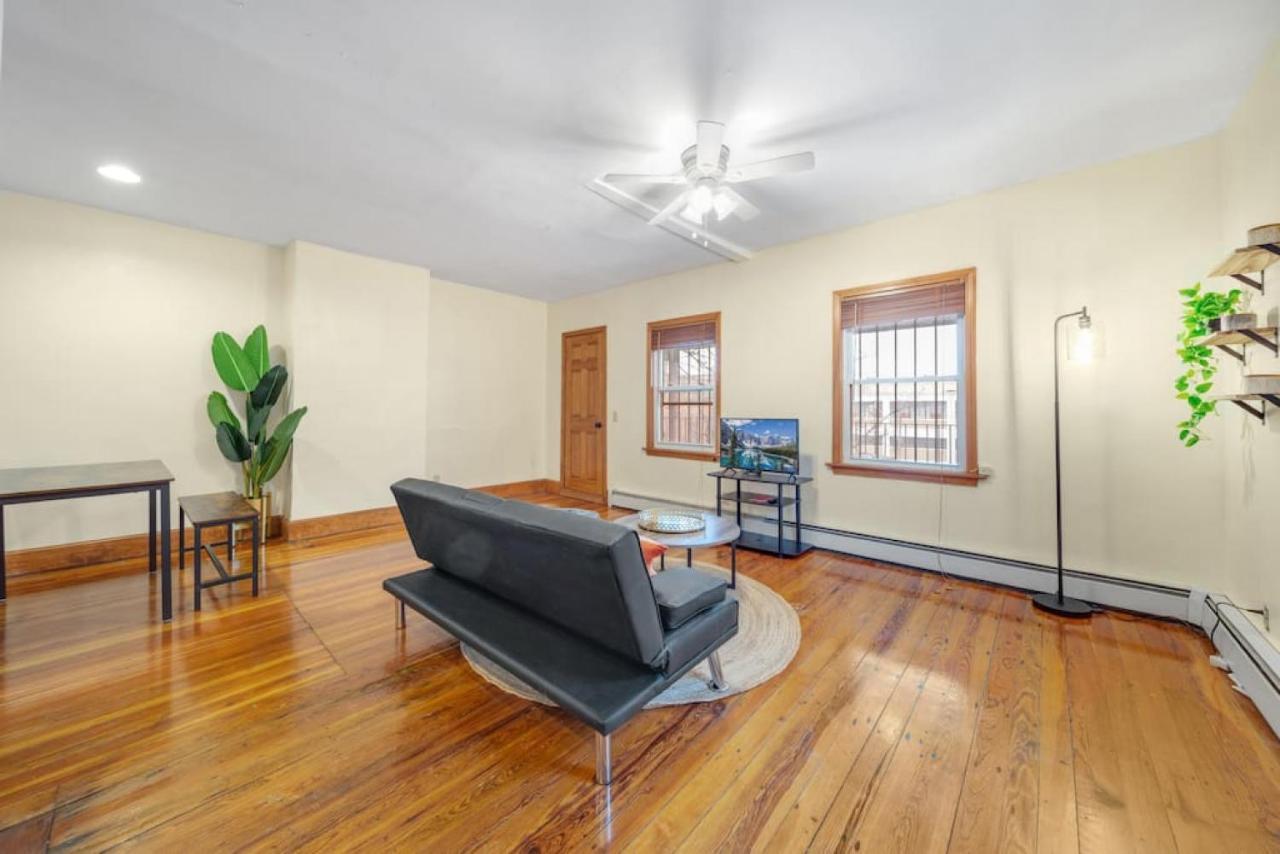 Comfy 1Br 1Bh Apt Near Boston Med Eksteriør bilde